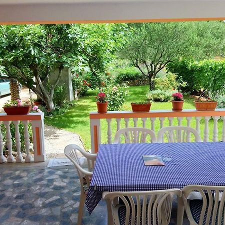 Apartmani Nimcevic Biograd Na Moru Bagian luar foto