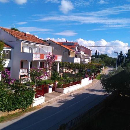 Apartmani Nimcevic Biograd Na Moru Bagian luar foto