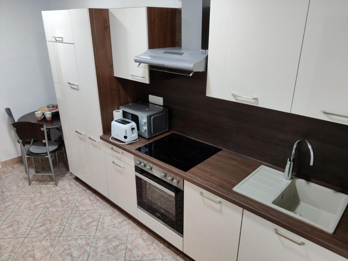 Apartmani Nimcevic Biograd Na Moru Bagian luar foto