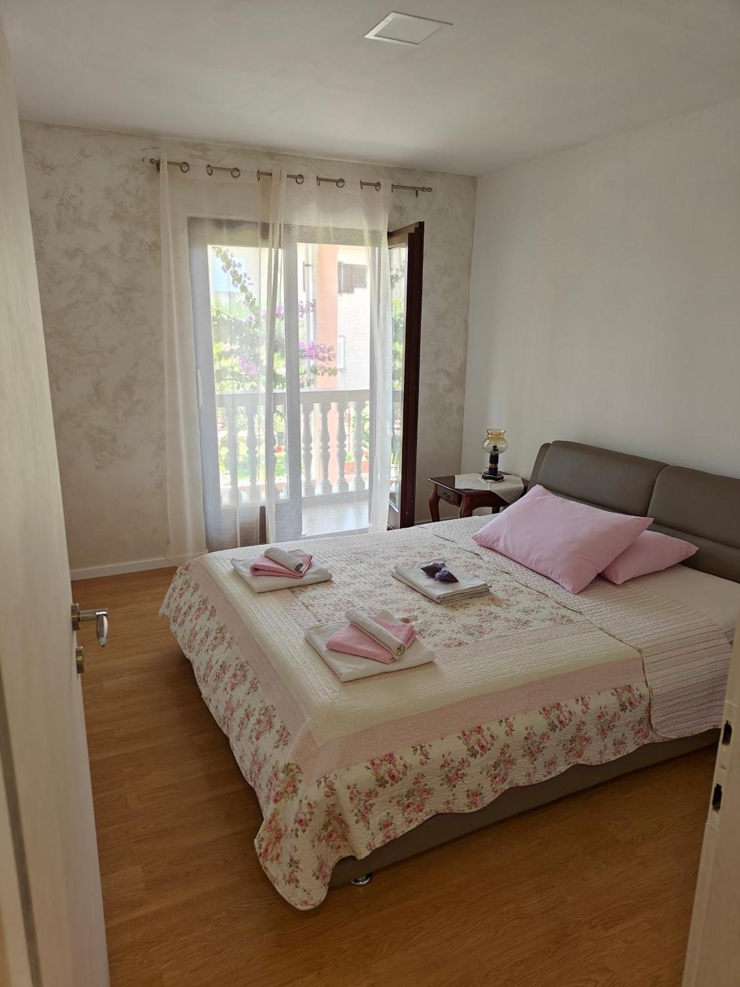Apartmani Nimcevic Biograd Na Moru Bagian luar foto