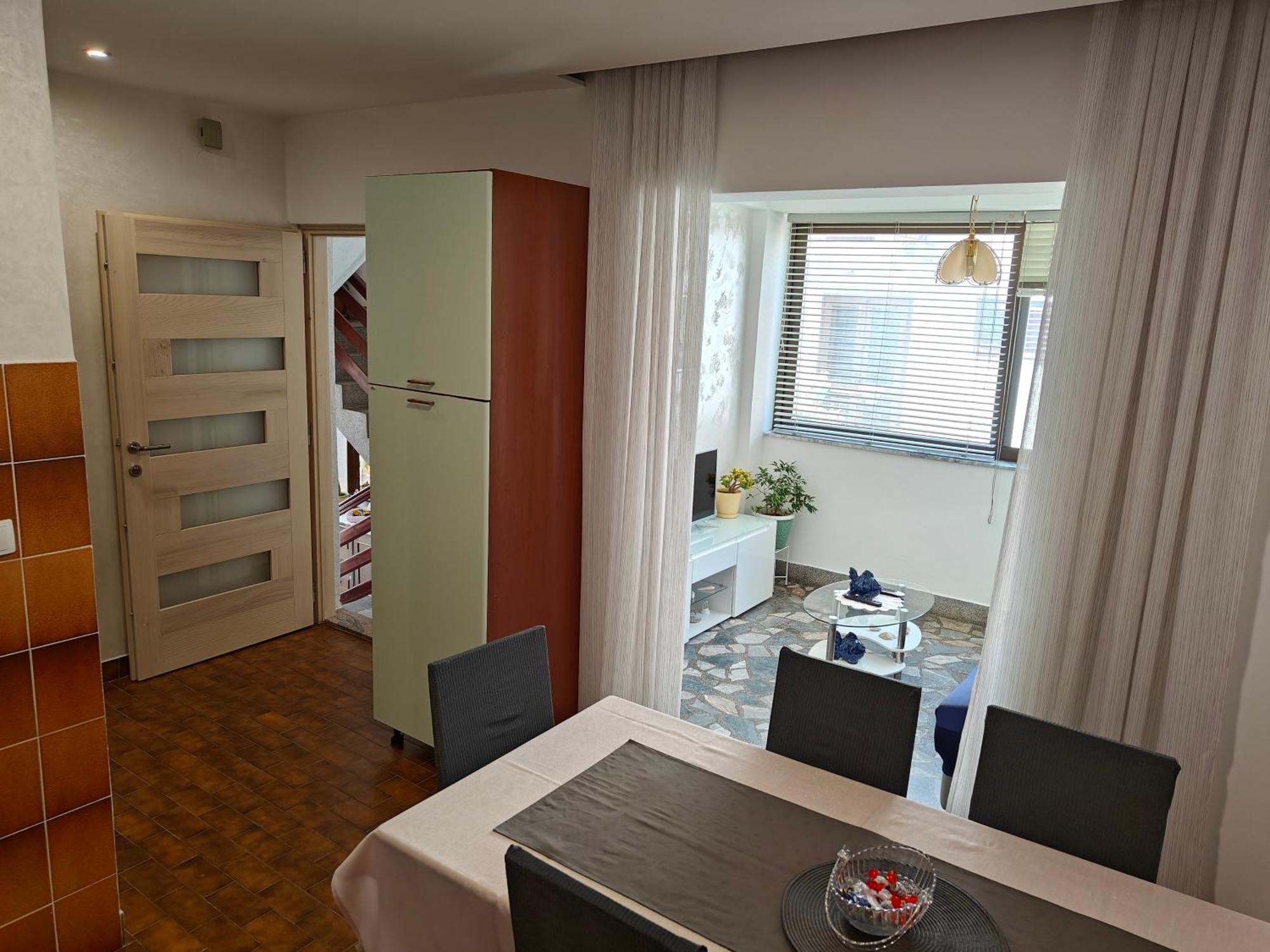 Apartmani Nimcevic Biograd Na Moru Bagian luar foto