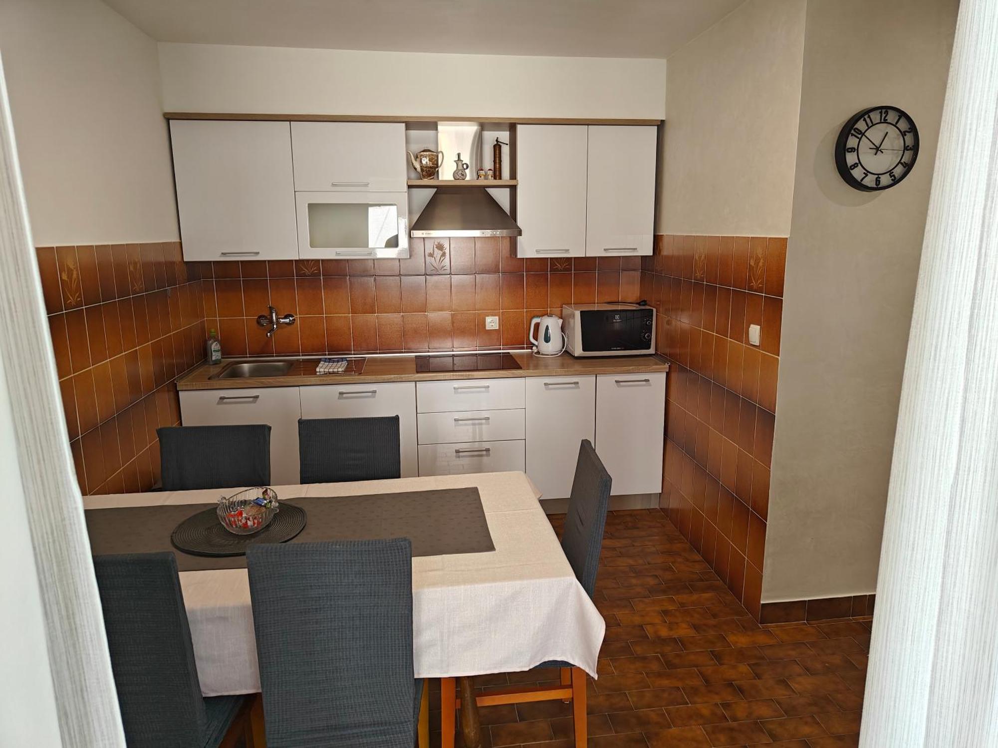 Apartmani Nimcevic Biograd Na Moru Bagian luar foto