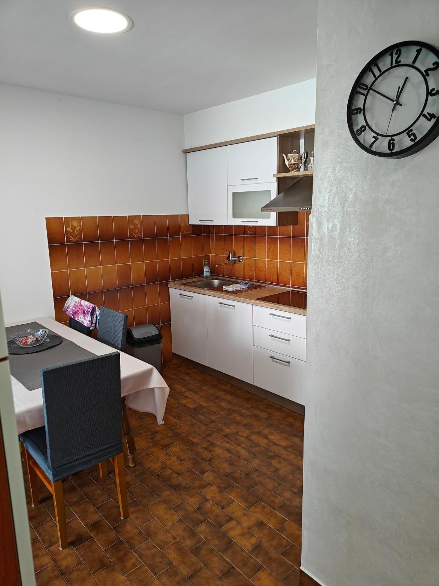 Apartmani Nimcevic Biograd Na Moru Bagian luar foto