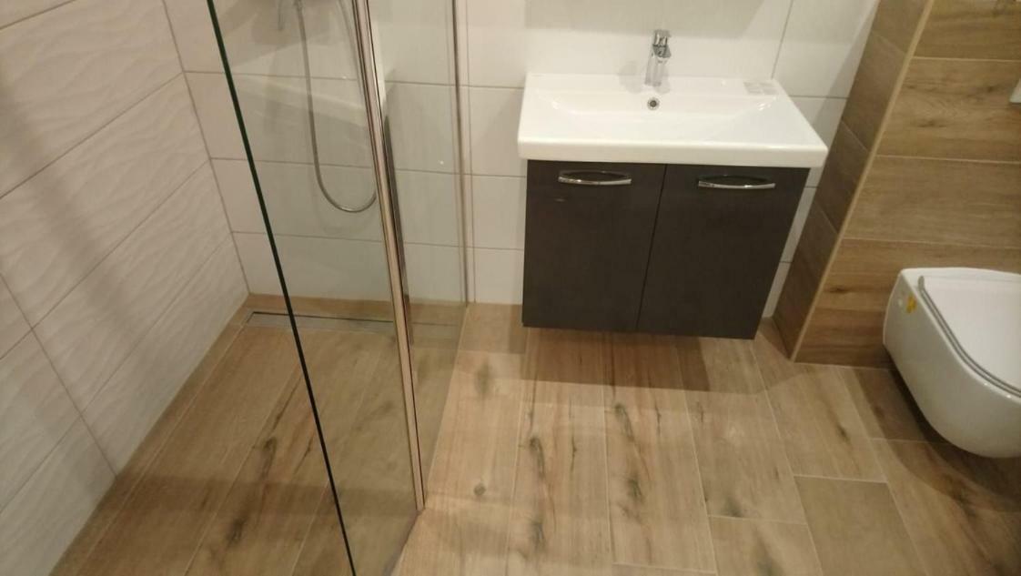 Apartmani Nimcevic Biograd Na Moru Bagian luar foto