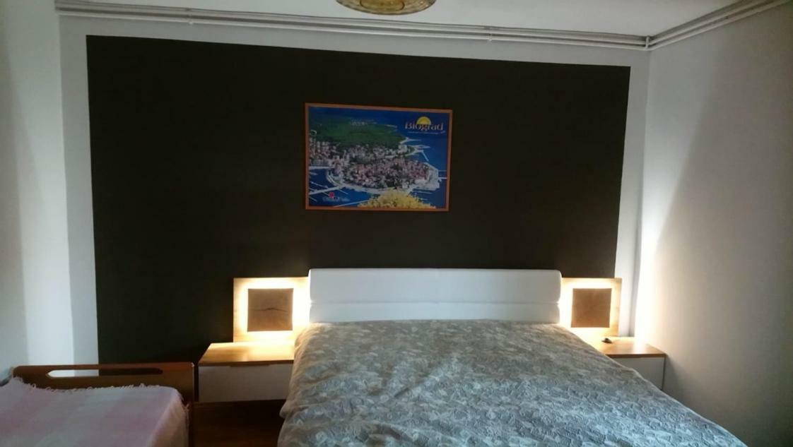 Apartmani Nimcevic Biograd Na Moru Bagian luar foto