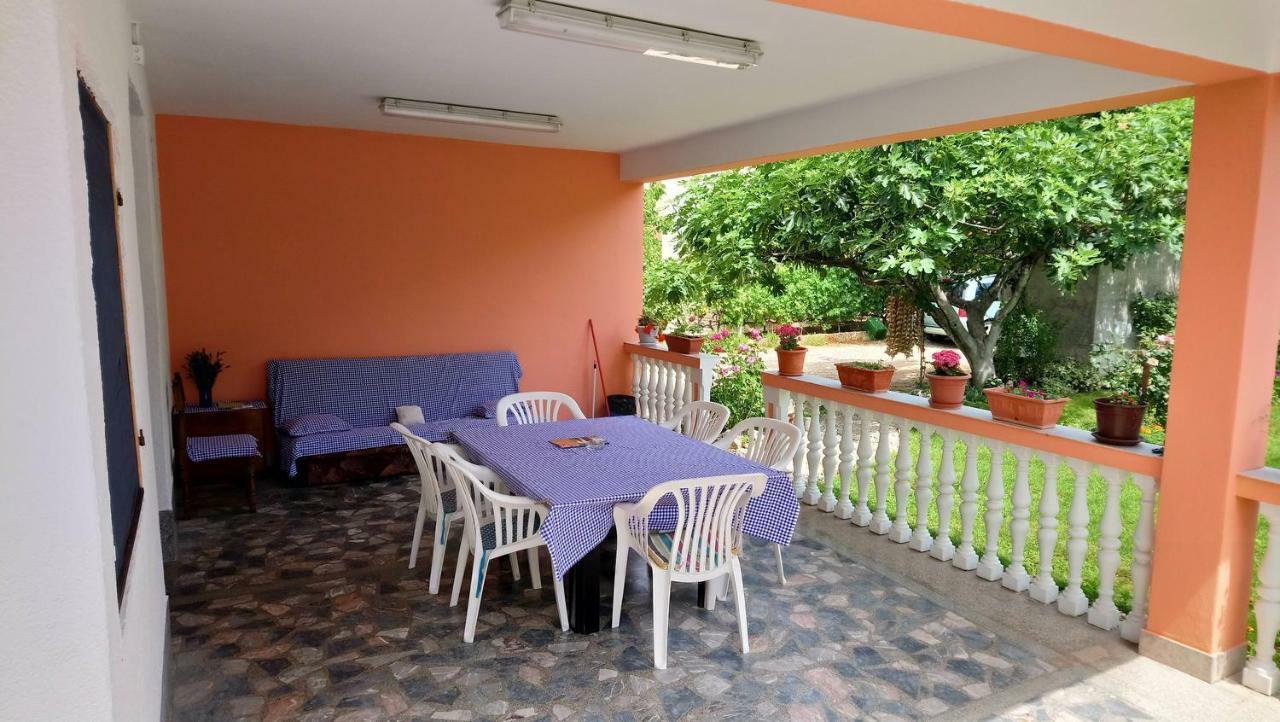 Apartmani Nimcevic Biograd Na Moru Bagian luar foto