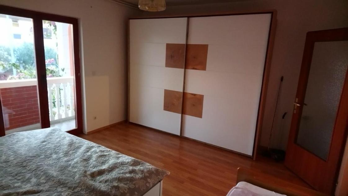Apartmani Nimcevic Biograd Na Moru Bagian luar foto