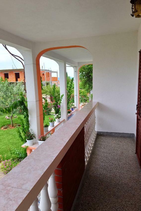 Apartmani Nimcevic Biograd Na Moru Bagian luar foto