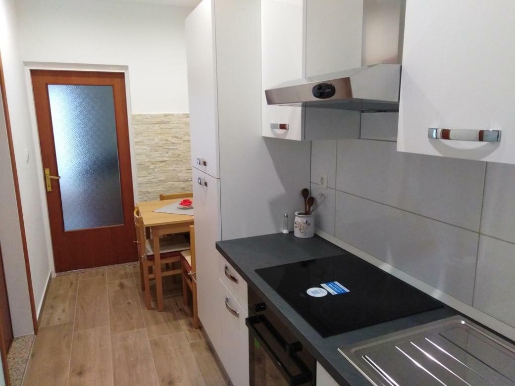 Apartmani Nimcevic Biograd Na Moru Bagian luar foto