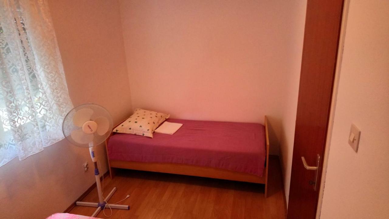 Apartmani Nimcevic Biograd Na Moru Bagian luar foto