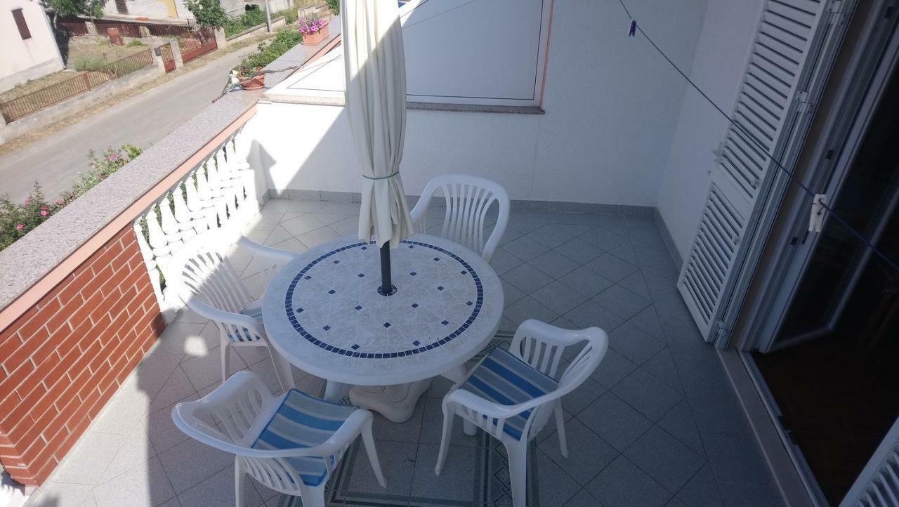 Apartmani Nimcevic Biograd Na Moru Bagian luar foto
