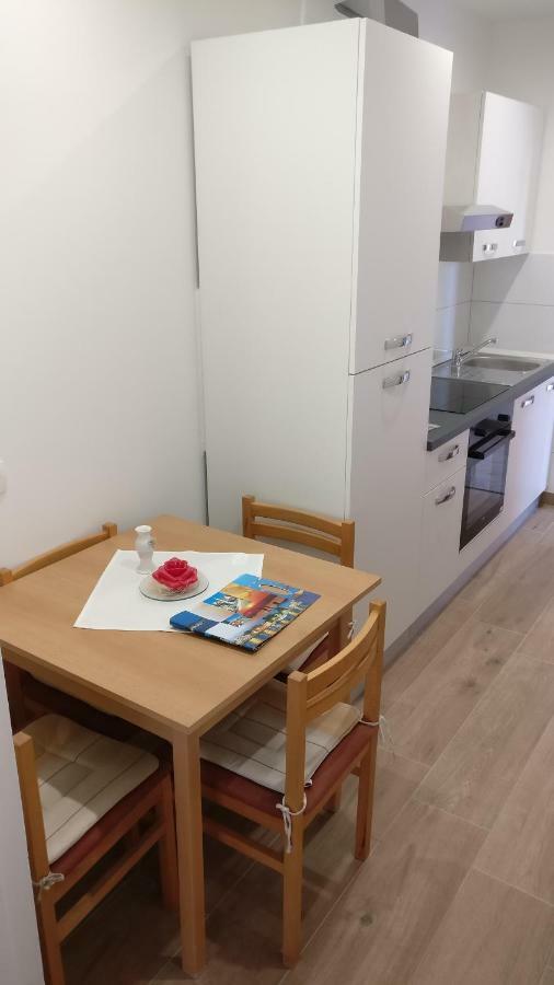 Apartmani Nimcevic Biograd Na Moru Bagian luar foto