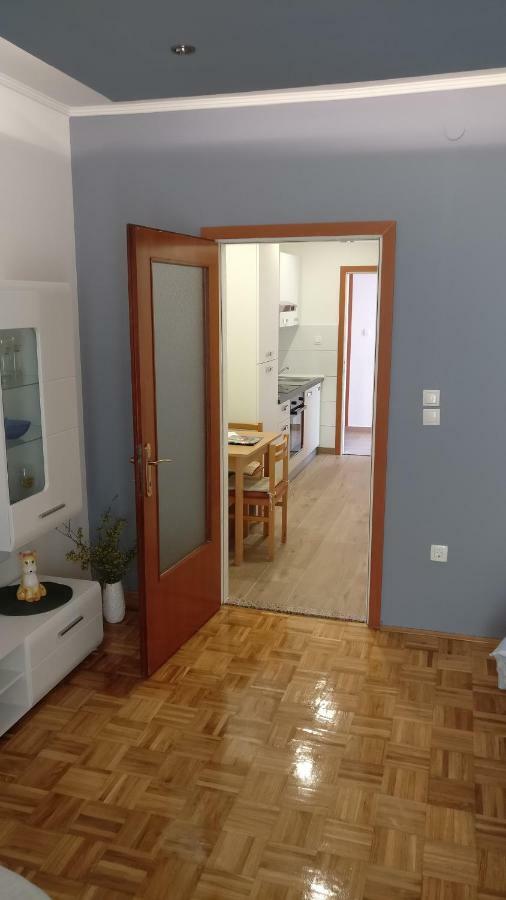 Apartmani Nimcevic Biograd Na Moru Bagian luar foto