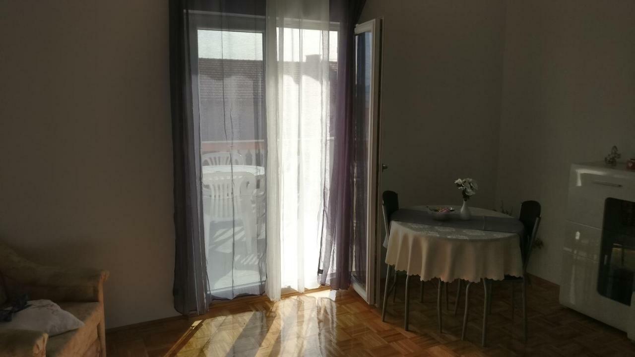 Apartmani Nimcevic Biograd Na Moru Bagian luar foto
